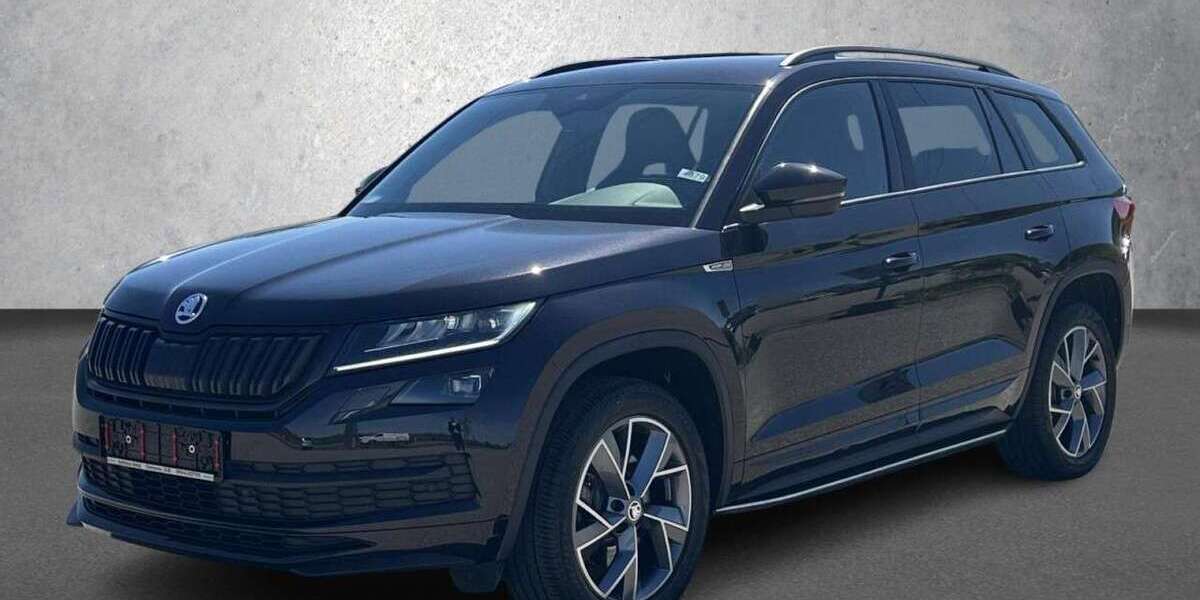 Skoda Kodiaq 92.800 km 31.990 &euro; Chamerau 93466