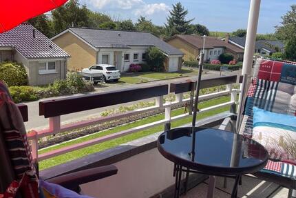 3-Zimmer-Whg mit Deichblick und Kamin - direkt an der Perlebucht 3 zimmer