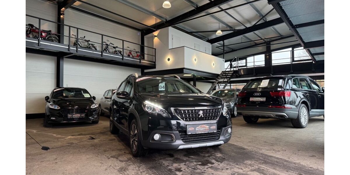 Peugeot 2008 112.000 km 9.999 &euro; Rotenburg 27356