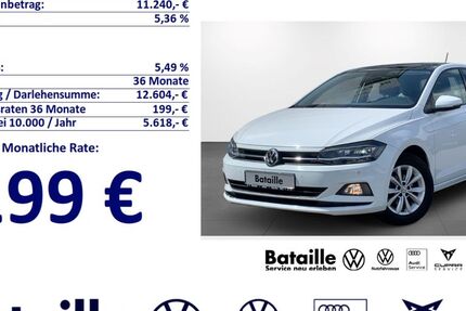 VW Polo 117.953 km 11.240 &euro; Jülich 52428