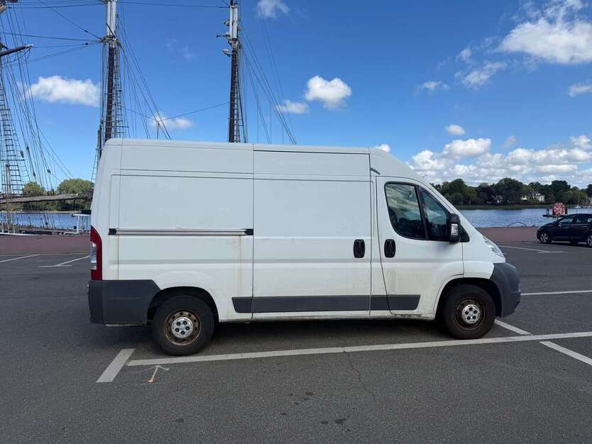 Peugeot Boxer 235.000 km 9.000 € Oldenburg 26127