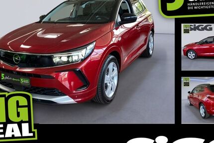 Opel Grandland (X) 38.610 km 23.880 &euro; Augsburg 86167
