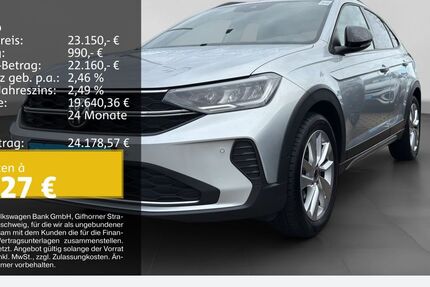 VW Taigo 25.916 km 23.150 &euro; Oberhausen 46047