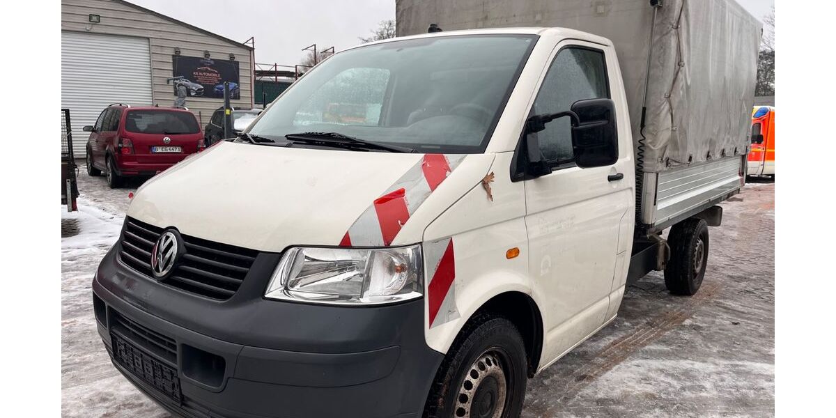 VW T5 Transporter 202.448 km 4.999 &euro; Berlin 14167