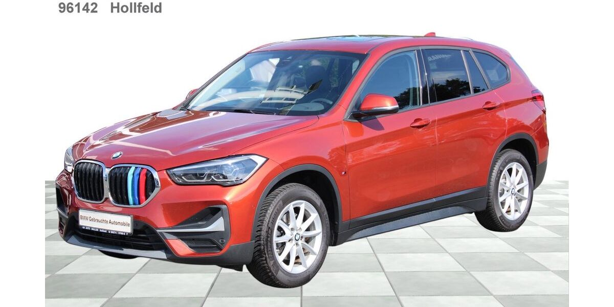 BMW X1 33.684 km 26.777 &euro; Hollfeld 96142
