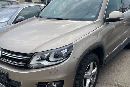 VW Tiguan 90.000 km 13.940 &euro; Ichenhausen-Hochwang 89335