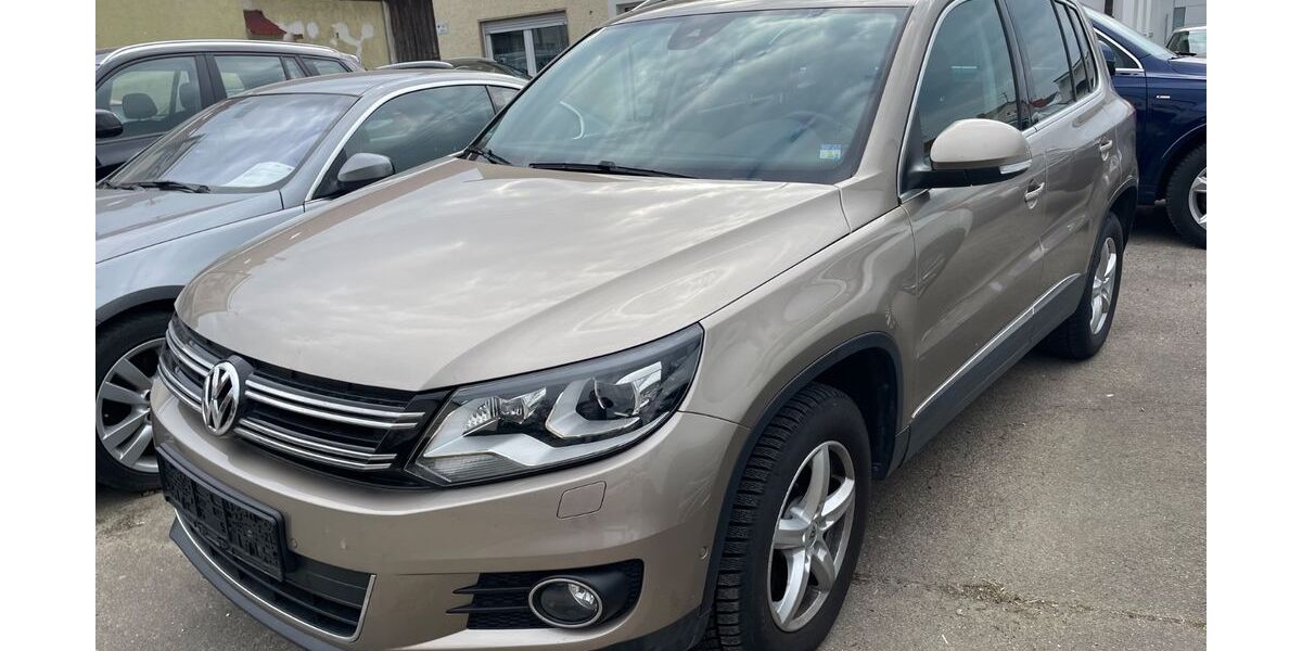 VW Tiguan 90.000 km 13.940 &euro; Ichenhausen-Hochwang 89335