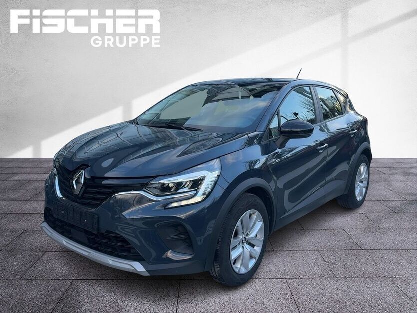 Renault Captur 45.327 km 15.290 € Esslingen 73734