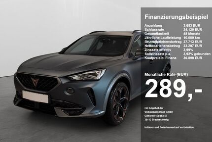 Cupra Formentor 36.000 km 36.990 &euro; Regensburg 93055