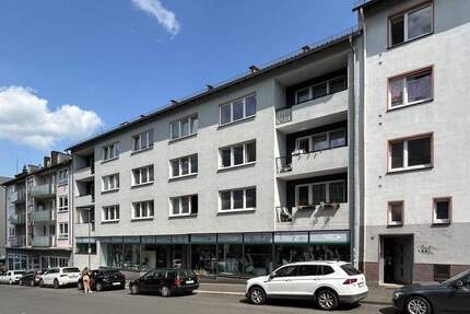 Attraktives Mehrfamilienhaus mit Gewerbeeinheit in zentraler Lage von Kassel - Vollvermietetes Inves zimmer