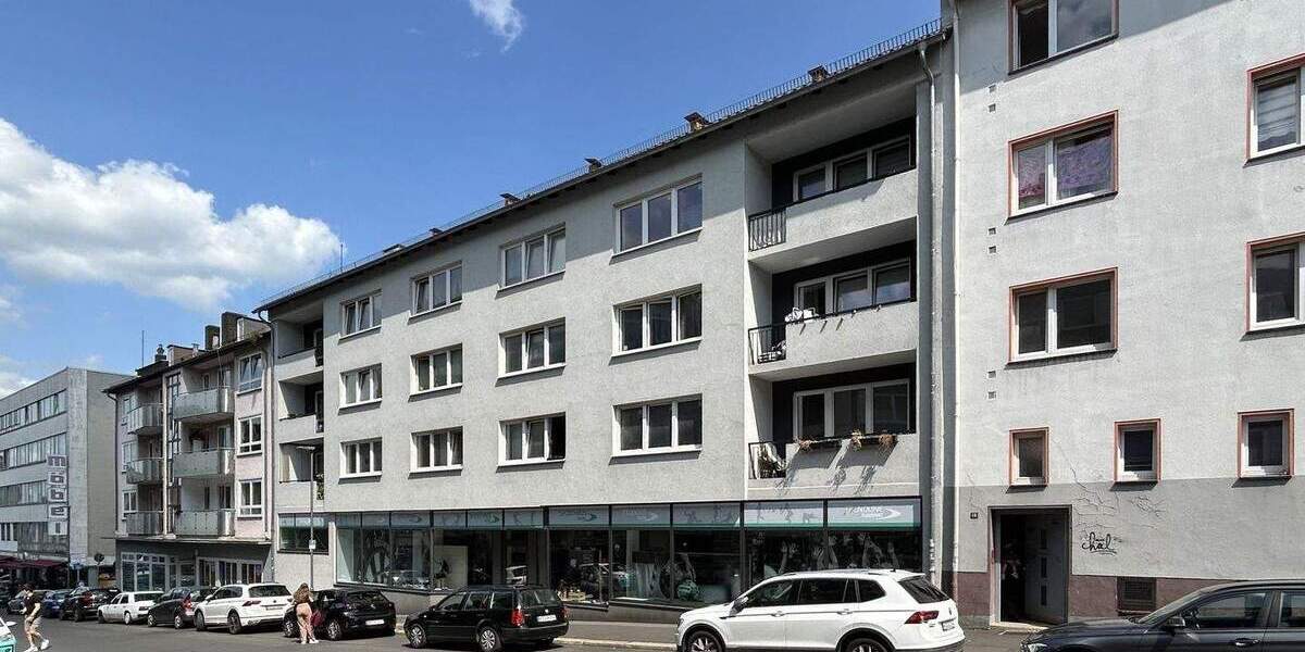 Attraktives Mehrfamilienhaus mit Gewerbeeinheit in zentraler Lage von Kassel - Vollvermietetes Inves zimmer