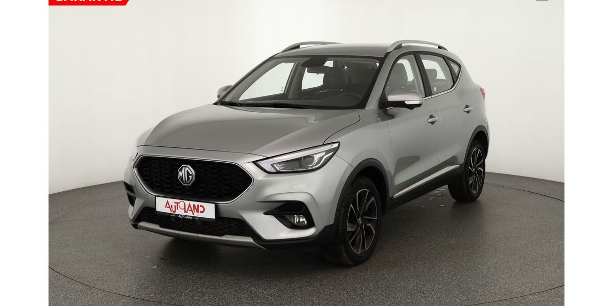 MG ZS 37.871 km 18.490 &euro; Köthen 06366