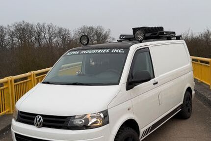 VW T5 Transporter 152.000 km 16.000 &euro; Bad Kreuznach 55545