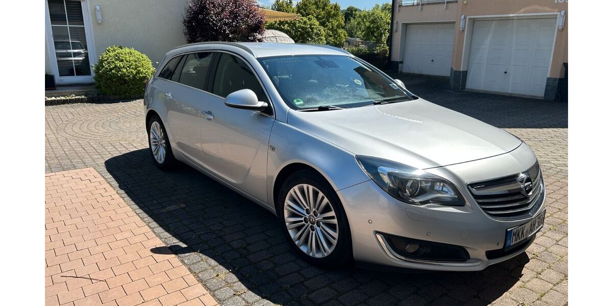 Opel Insignia 161.148 km 7.200 &euro; Bad Soden-Salmünster 63628