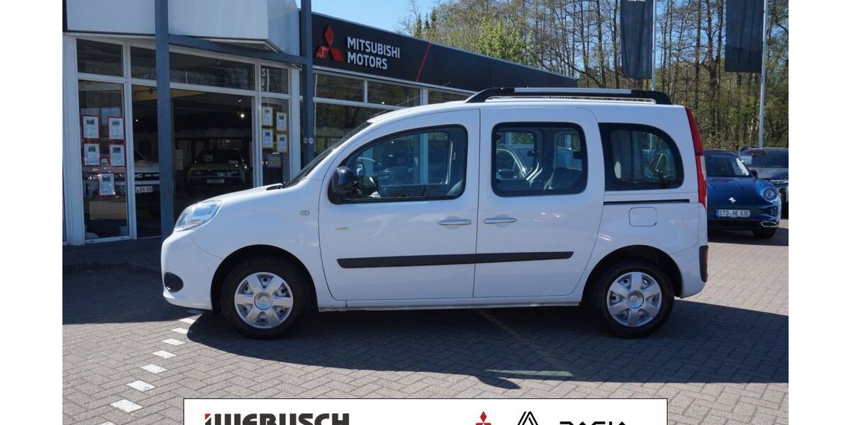 Renault Kangoo 100.920 km 8.990 &euro; Buxtehude 21614