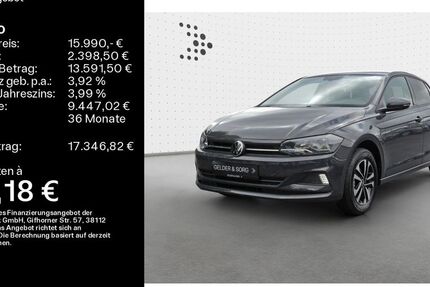 VW Polo 16.200 km 15.990 € Bad Kissingen 97688
