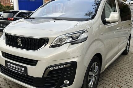 Peugeot Traveller 80.900 km 34.480 &euro; Siegen 57072