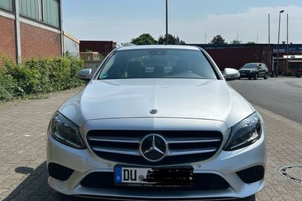 Mercedes C 200