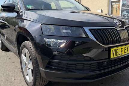 Skoda Karoq 125.000 km 14.961 &euro; Mogendorf 56424