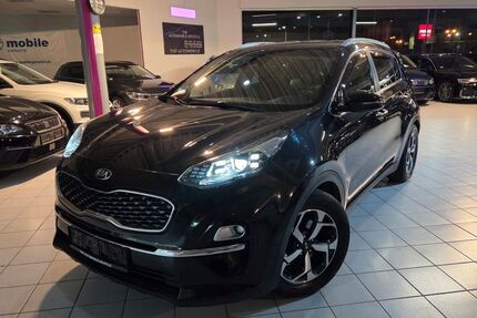 Kia Sportage 99.000 km 13.999 &euro; Salzkotten 33154