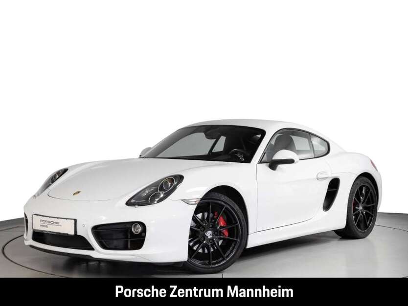 Porsche Cayman 61.546 km 59.900 € Mannheim 68229