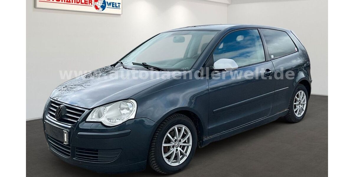 VW Polo 263.410 km 1.299 &euro; Brehna 06796