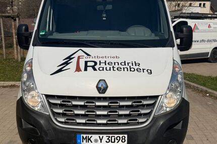 Renault Master 220.000 km 5.999 &euro; Halver 58553