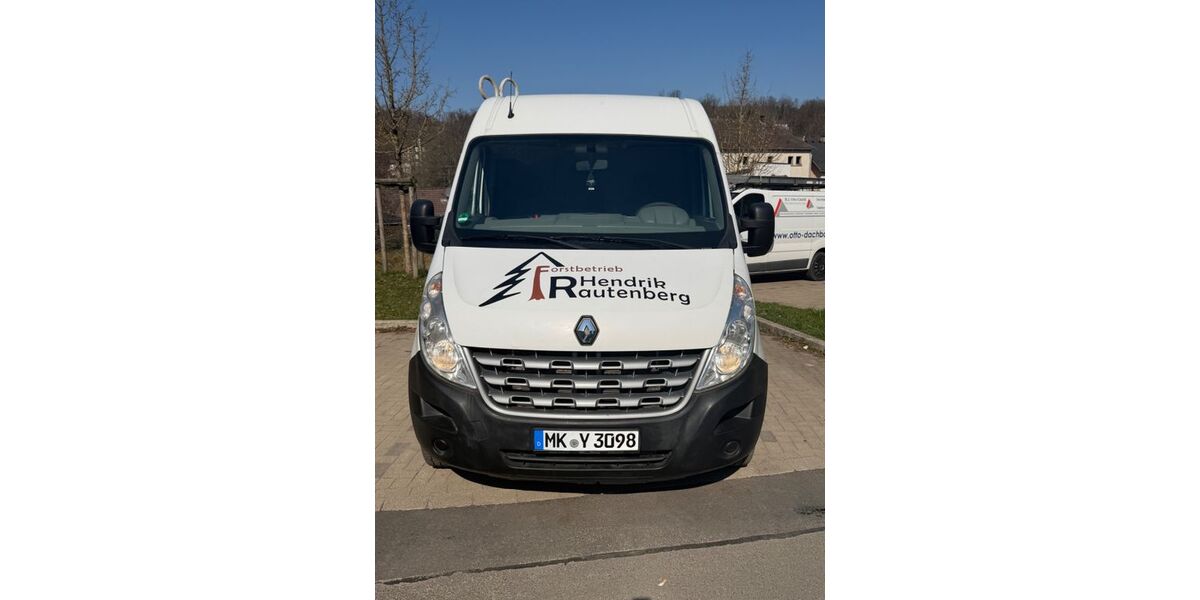 Renault Master 220.000 km 5.999 &euro; Halver 58553