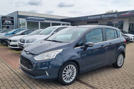 Ford B-Max 117.000 km 6.100 &euro; Rheinberg 47495
