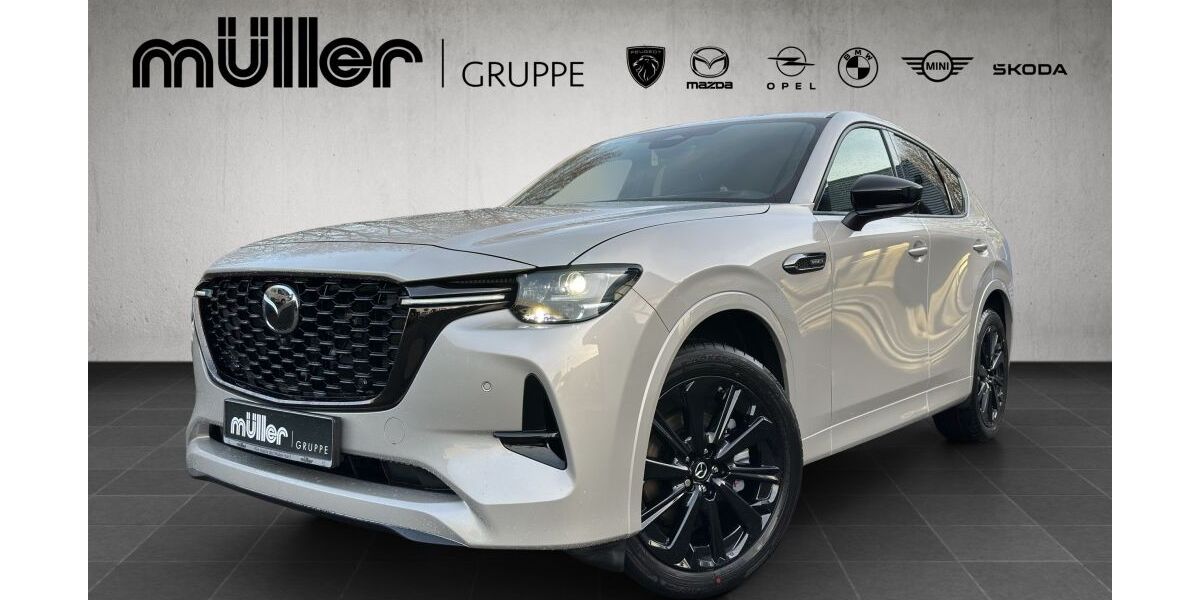 Mazda CX-60 5.709 km 48.903 &euro; Losheim am See 66679