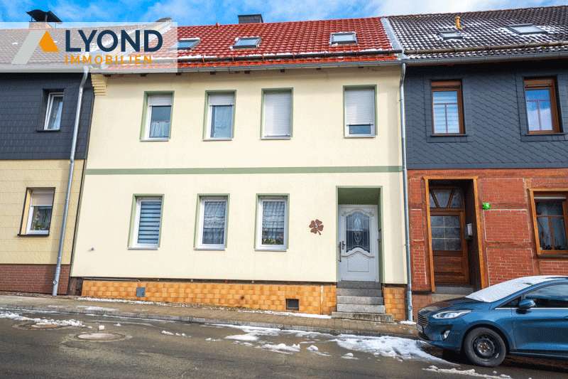 Haus zum Kaufen in Hasselfelde 150.000 € 141 m²
