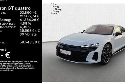 Audi e-tron GT 77.974 km 50.890 &euro; Bad Nauheim 61231
