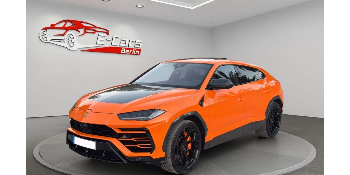 Lamborghini Urus 100.000 km 219.990 &euro; Berlin 10553