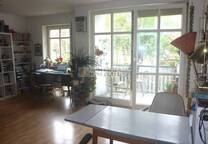 Juwel in Stadtamhof: 2 Zimmer-Wohnung mit Balkon
