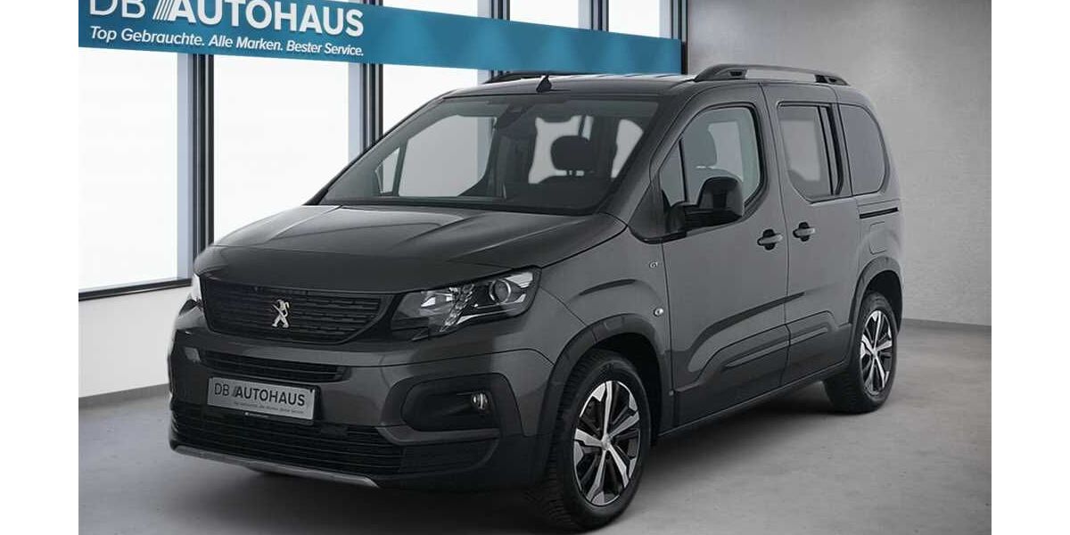 Peugeot Rifter 22.773 km 21.950 &euro; Schweinfurt 97424