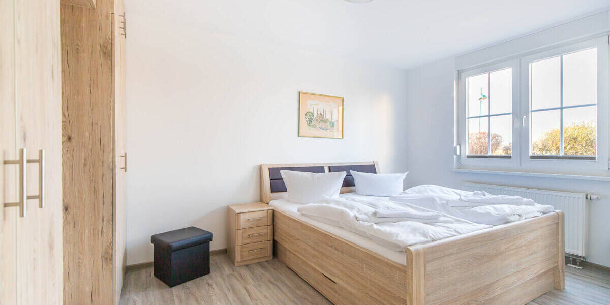 Etagenwohnung Sagard / Neddesitz Neddesitz - 2 Zimmer, 75 m&sup2;, 198.000&euro; | Angebot:26218697