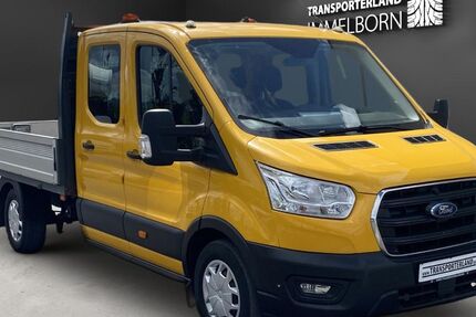 Ford Transit 98.980 km 22.950 &euro; Barchfeld-Immelborn OT Immelborn 36456