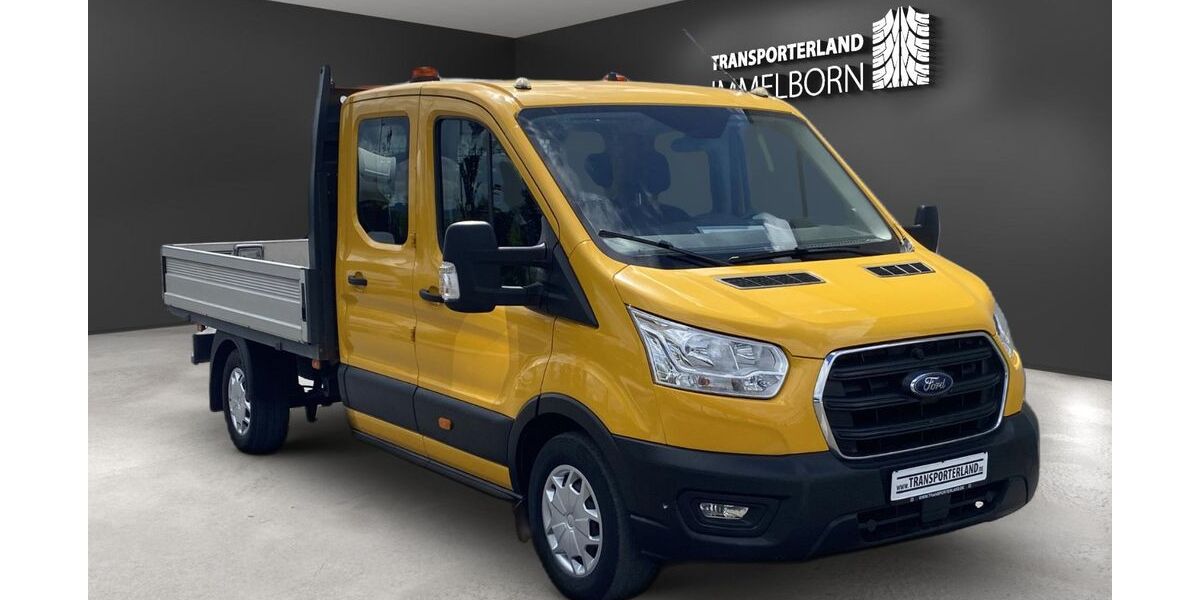 Ford Transit 98.980 km 22.950 &euro; Barchfeld-Immelborn OT Immelborn 36456