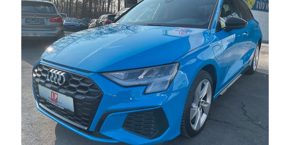 Audi A3 130.728 km 21.590 &euro; Giessen 35394