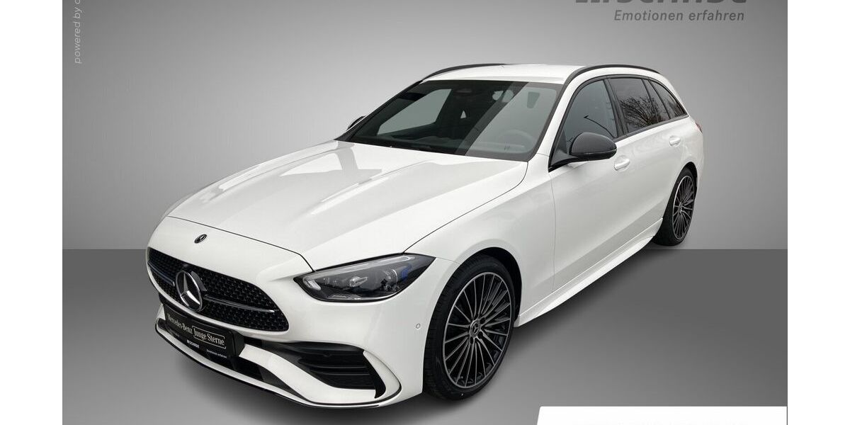 Mercedes-Benz C 220 14.900 km 49.990 &euro; Eisenach 99817