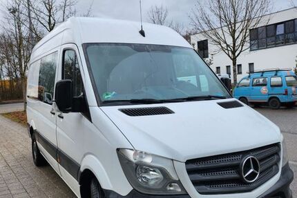 Mercedes-Benz Sprinter 121.000 km 14.900 &euro; München 81929