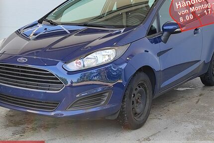 Ford Fiesta 90.000 km 2.799 &euro; Chemnitz 09120