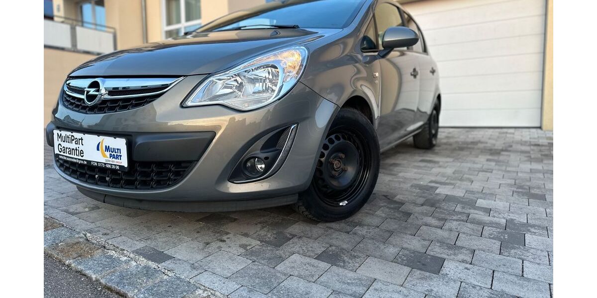 Opel Corsa 75.000 km 5.290 &euro; Forchtenberg 74670