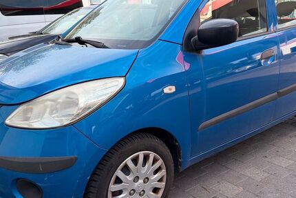 Hyundai i10 170.000 km 1.999 &euro; Markt Schwaben 85570