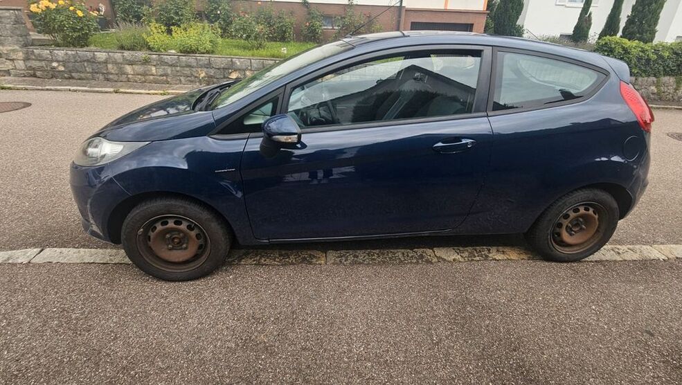 Ford Fiesta 173.000 km 2.500 € Aalen 73433