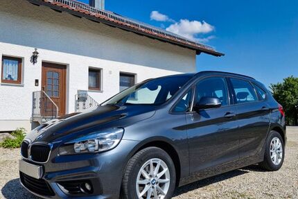 BMW 218 Active Tourer 111.000 km 11.900 &euro; Otzing 94563