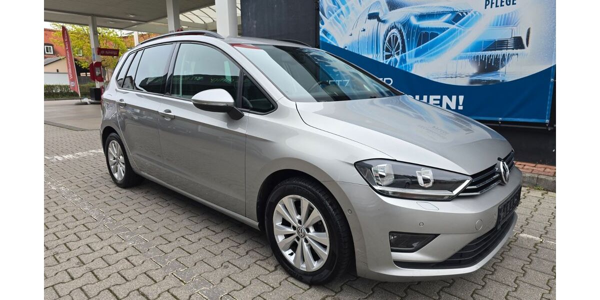 VW Golf Sportsvan 216.000 km 6.600 &euro; Garching 85748