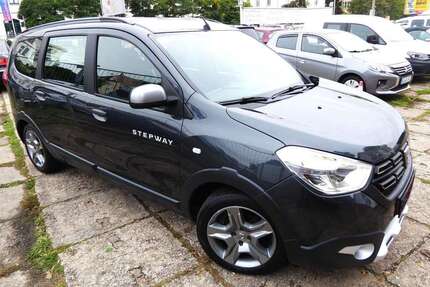 Dacia Lodgy 78.390 km 12.550 € Dresden 01237