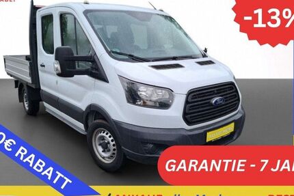 Ford Transit 89.685 km 17.790 € Halle (Saale) 06128