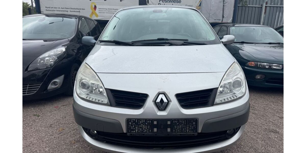 Renault Scenic 95.254 km 3.500 &euro; Erfurt 99089